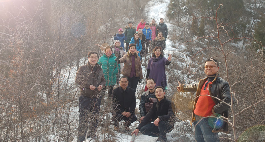 大同文化教育中心修学基地——环翠峪